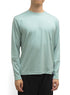 C/O. 尾州ウールクルーネックカットソー/Bishu wool crew neck T-shirt